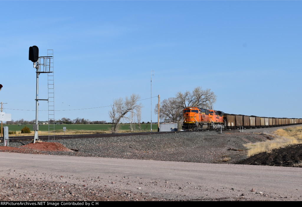 BNSF 9730/9111